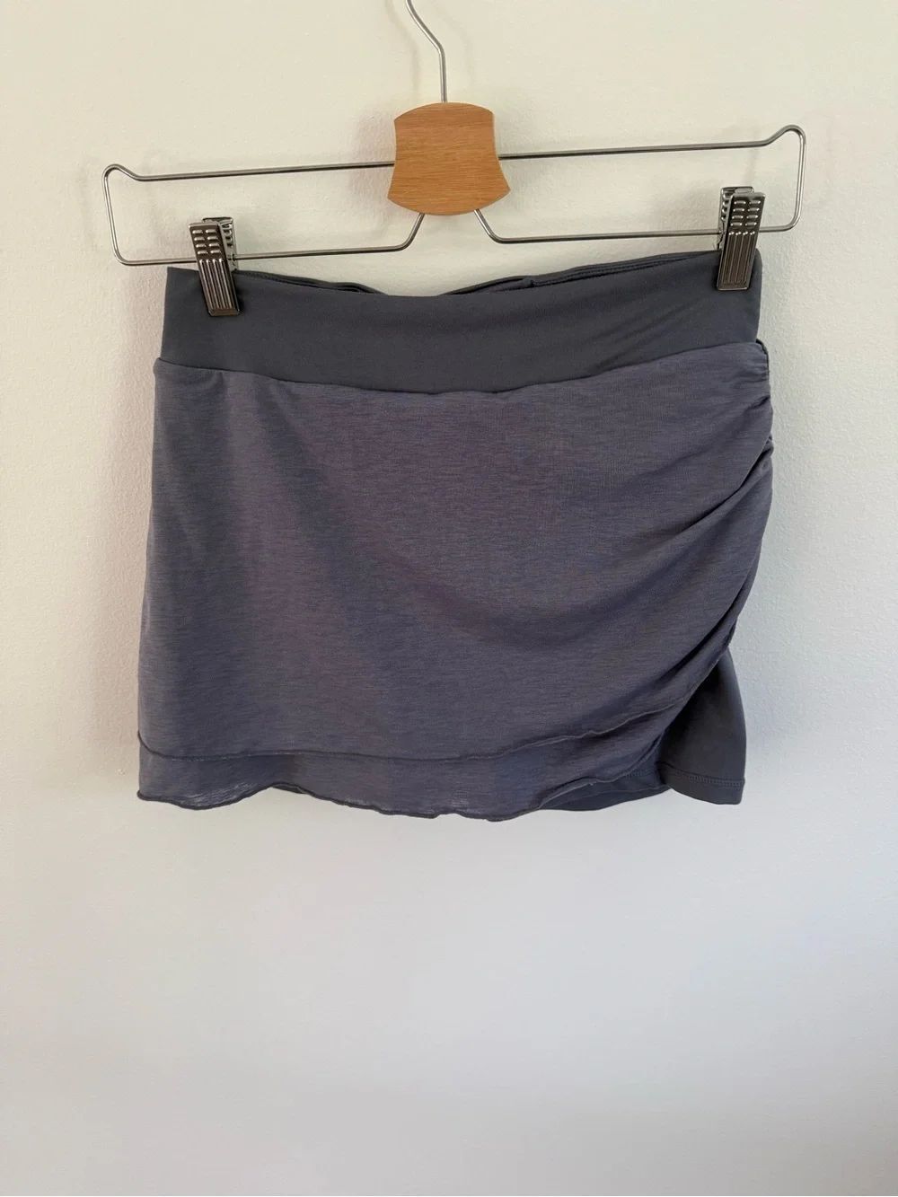 Free People Cinched Side Skirt